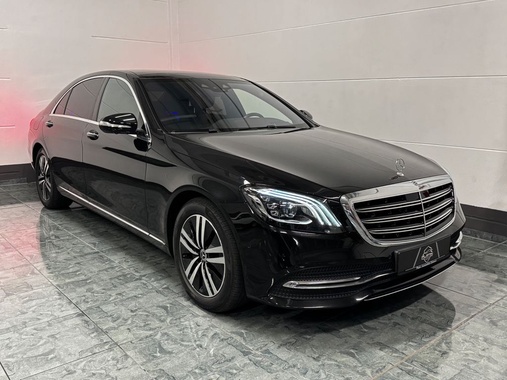 Mercedes-Benz S-Class 2019