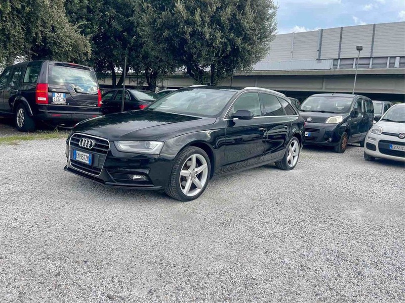 Audi A4