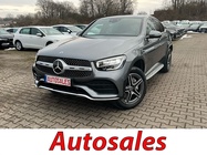 Mercedes-Benz GLC-Class 2020
