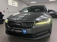Skoda Superb 2022
