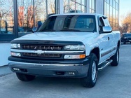 Chevrolet Silverado 2000