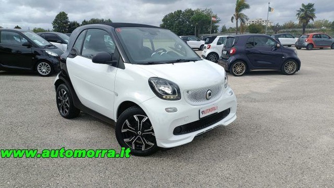 Smart ForTwo 2019