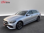 Mercedes-Benz C-Class 2022