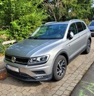 Volkswagen Tiguan 2019