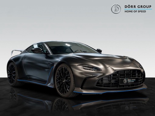 Aston Martin Vantage 2022