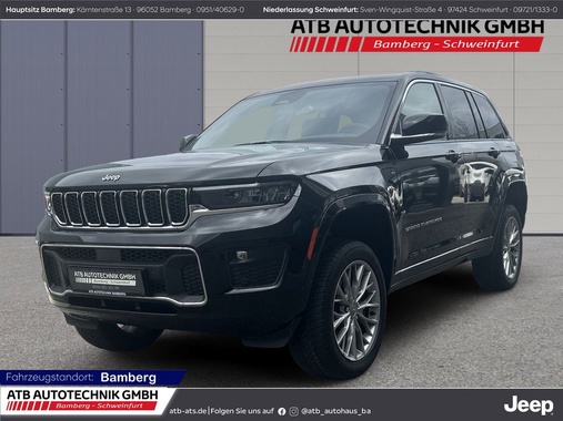 Jeep Grand Cherokee 2023