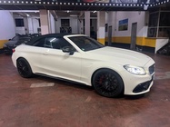 Mercedes-Benz C-Class 2022