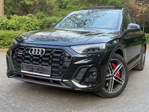Audi SQ5 2021