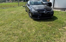 Mercedes-Benz E-Class 2015