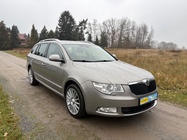 Skoda Superb 2010
