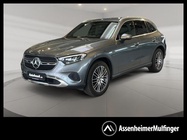 Mercedes-Benz GLC-Class 2022