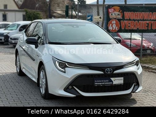 Toyota Corolla 2019