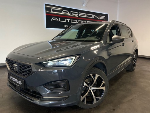 Seat Tarraco 2021