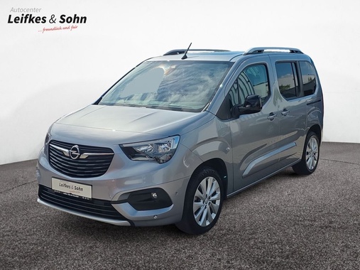 Opel Combo 2022