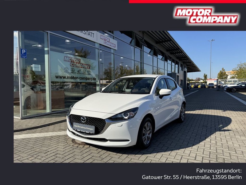 Mazda 2
