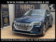 Audi e-tron 2022