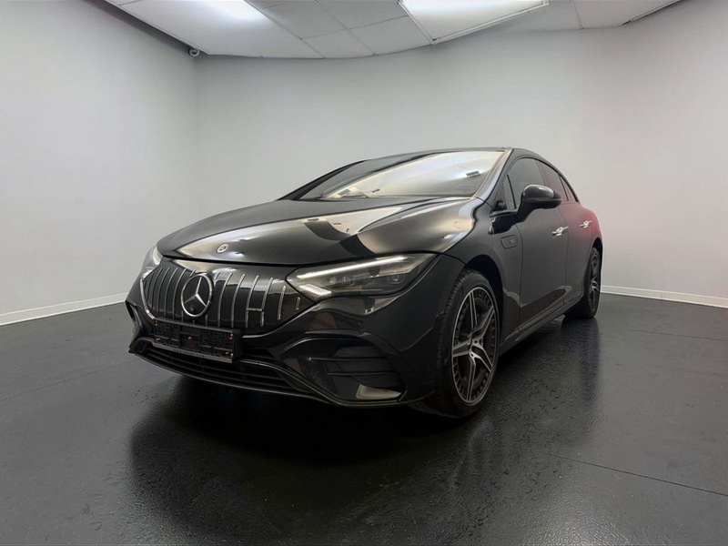 Mercedes-Benz EQE