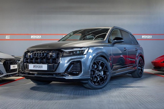 Audi Q7 2026
