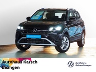 Volkswagen T-Cross 2026