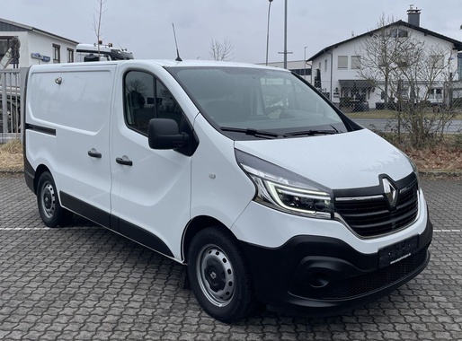 Renault Trafic 2020