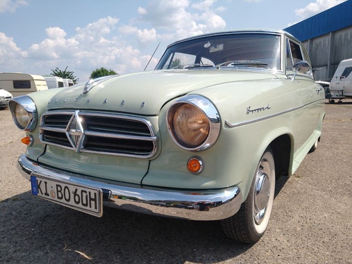 Borgward Other 1960