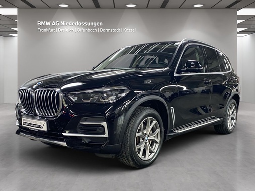 BMW X5 2022