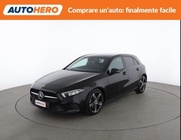 Mercedes-Benz A-Class 2021