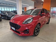 Ford Puma 2020