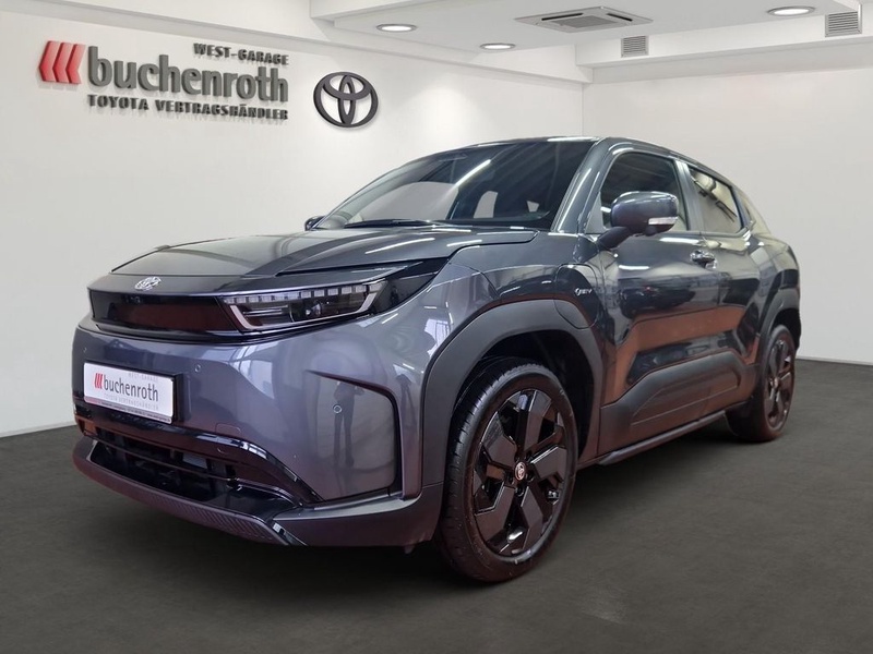 Toyota Urban Cruiser