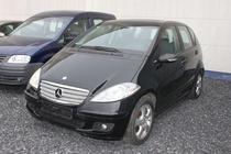 Mercedes-Benz A-Class 2007