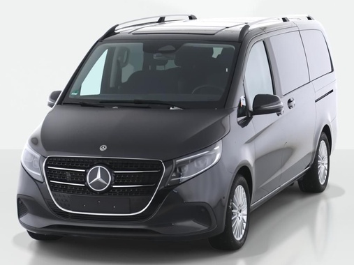 Mercedes-Benz V-Class 2025