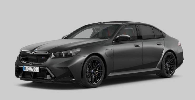 BMW M5 2026