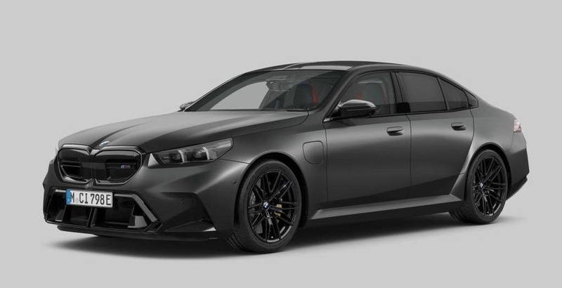 BMW M5