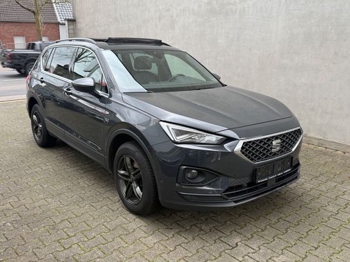Seat Tarraco 2019