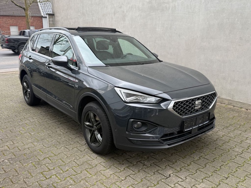Seat Tarraco