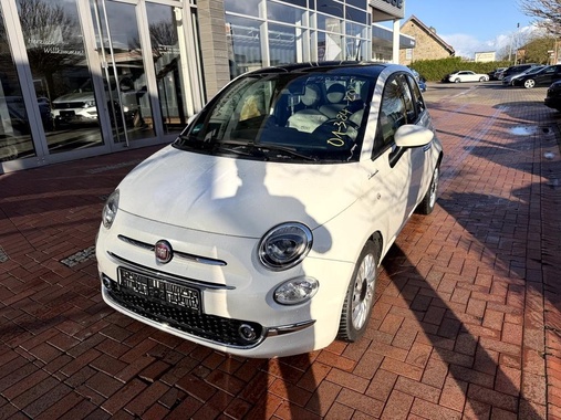 Fiat 500 2021