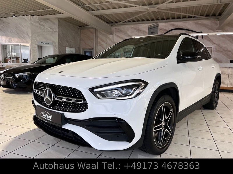 Mercedes-Benz GLA-Class