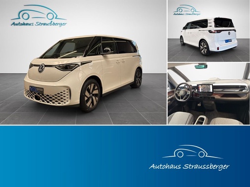 Volkswagen ID.Buzz 2025