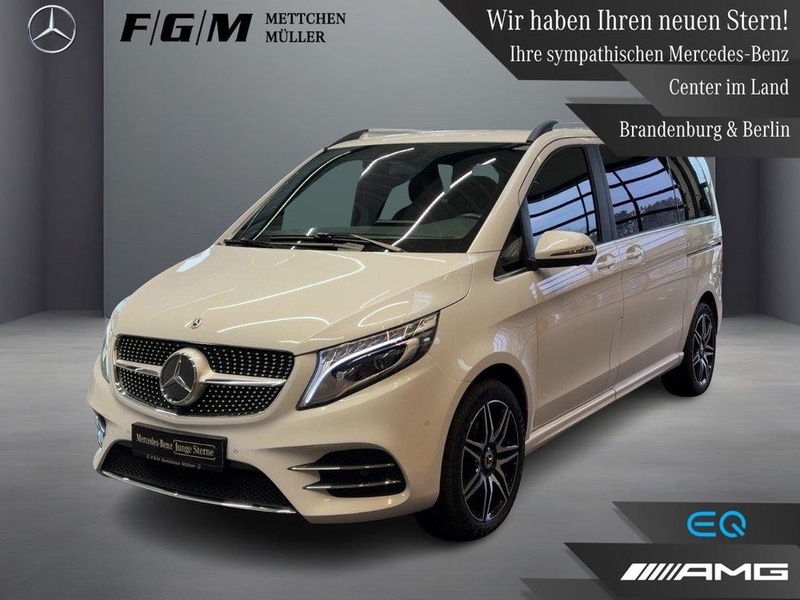 Mercedes-Benz V-Class