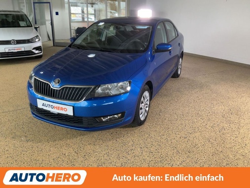 Skoda Rapid 2019