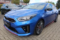 Kia pro cee'd / ProCeed 2021