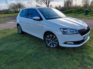 Skoda Fabia 2021