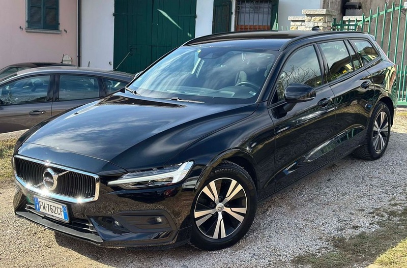 Volvo V60
