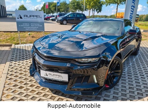 Chevrolet Camaro 2021
