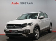 Volkswagen T-Cross 2021