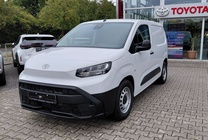 Toyota Proace 2025