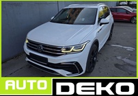 Volkswagen Tiguan 2022
