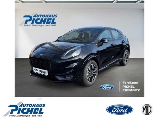 Ford Puma 2023