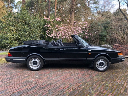 Saab 900 1991