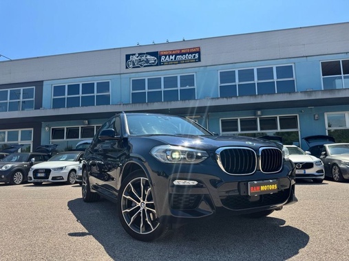 BMW X3 2019